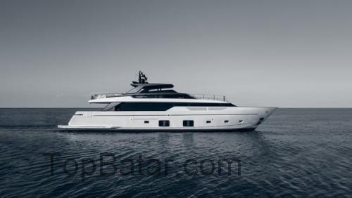 Sanlorenzo SL106 tekniska specifikationer och recensioner